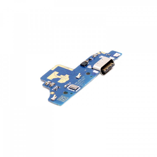 Nokia 7.2 Latausportti