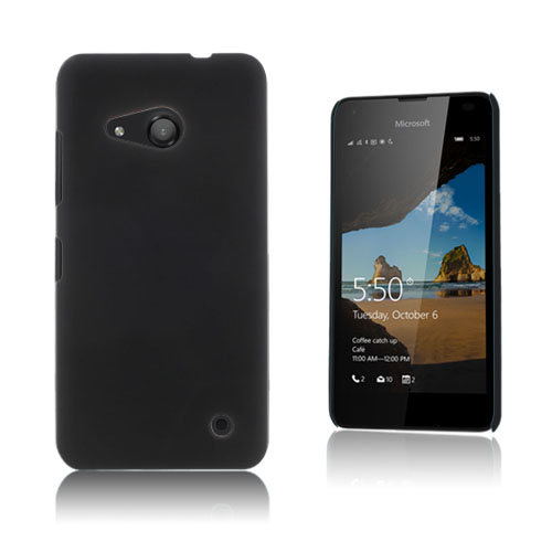 Christensen Microsoft Lumia 550 Kova Kuori - Musta