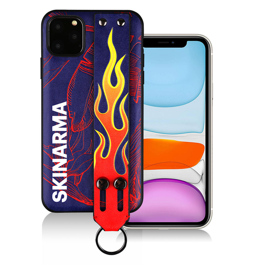 SKINARMA Furea - iPhone 11 - Blue