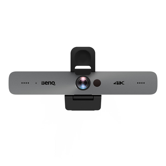 BENQ DVY32 Zoom Certified Smart 4K Cam
