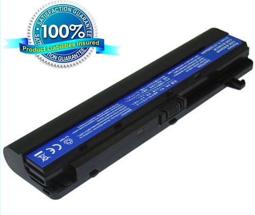 Acer Aspire 3040 Travelmate 3000 Ferrari 1000 akku 4400 mAh