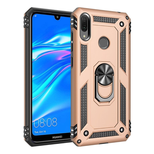 Bofink Combat Huawei Y7 2019 kuoret - Kulta