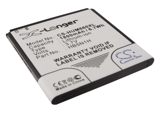 Huawei M660 Ascend G300 Akku 1800 mAh