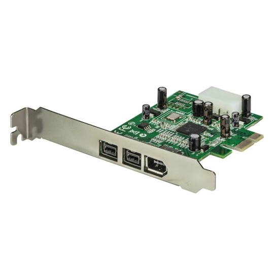 STARTECH PCI Express FireWire Card