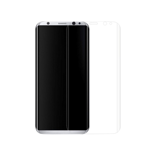 Samsung Galaxy S8+ 0.1mm PET Kaareva Näytönsuoja