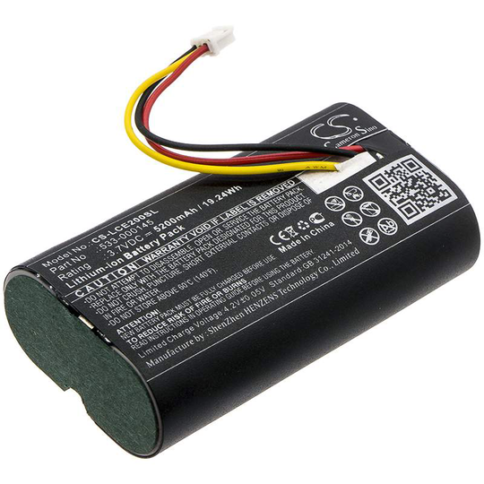 Logitech 861-000066 CIRCLE 2 ICES-3(3) akku 5200mAh