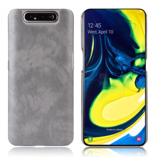 Prestige Samsung Galaxy A80 kuoret - Harmaa
