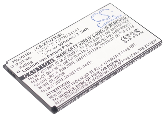 ZTE V960 Akku 900 mAh