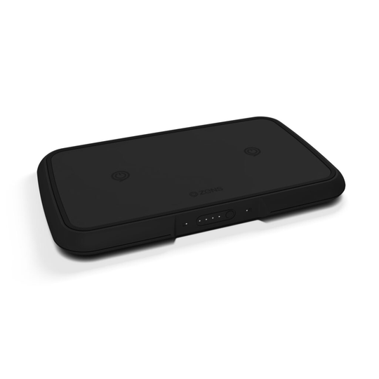 ZENS Power Bank Dual Wireless Charger