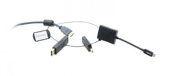 KRAMER AD-RING-7 HDMI ADAPTER RING #7