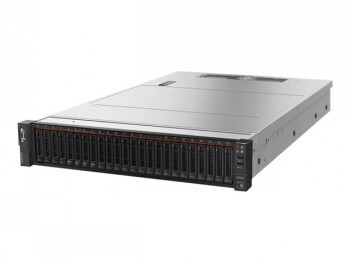 LENOVO THINKSYSTEM SR650, INTEL XEON SILVER 4210R 10C 2.4GHZ, 32GB