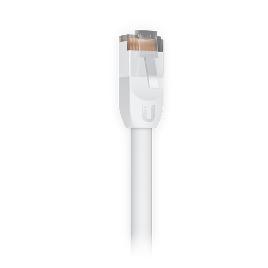 UISP Patch Cable Outdoor 8m White