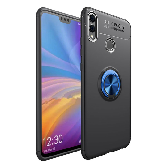 Ringo Honor 8X kuoret - Musta / sininen