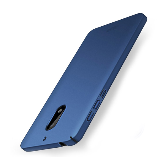MOFI Nokia 6 tyylikäs suojakuori - Sininen