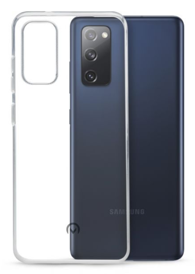 Mobilize Gelly Suojakotelo Samsung Galaxy S21 läpinäkyvä