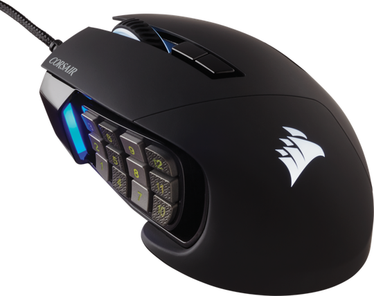 CORSAIR SCIMITAR RGB ELITE Mouse