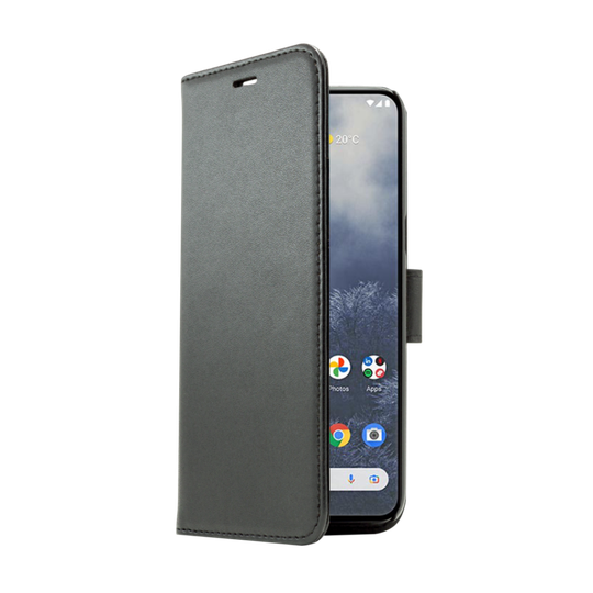 SCREENOR SMART NOKIA G60 MUSTA