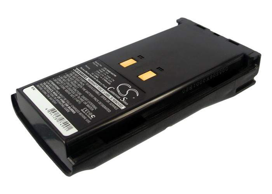KENWOOD TK-180 TK-190 TK-280 akku 2100mAh/15.12Wh