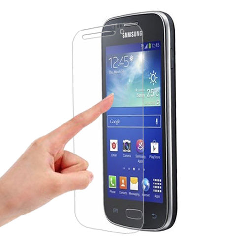 Samsung Galaxy Ace 3 Näytön Suojakalvo (Kirkas)