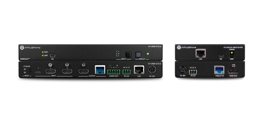 Atlona HDBaseT TX/RX For HDMI And