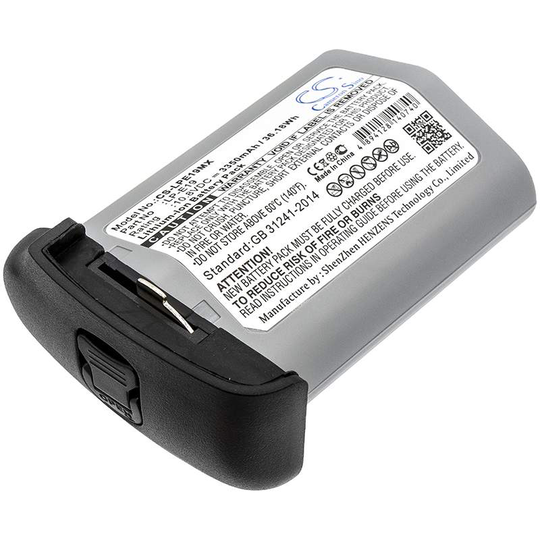 Canon 1D Mark 3 1D Mark 4 1D Mark IV akku 3350mAh