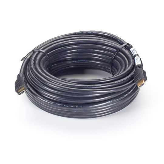 BLACK BOX ACTIVE HIGH-SPEED HDMI CABLE WITH ETHERNET CL2 - 100-FT. (30.4-M)