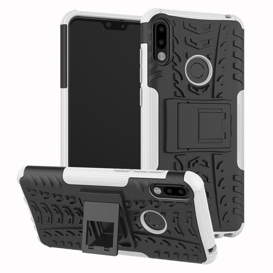 Offroad ASUS ZenFone Max Pro (M2) kuoret - Valkoinen