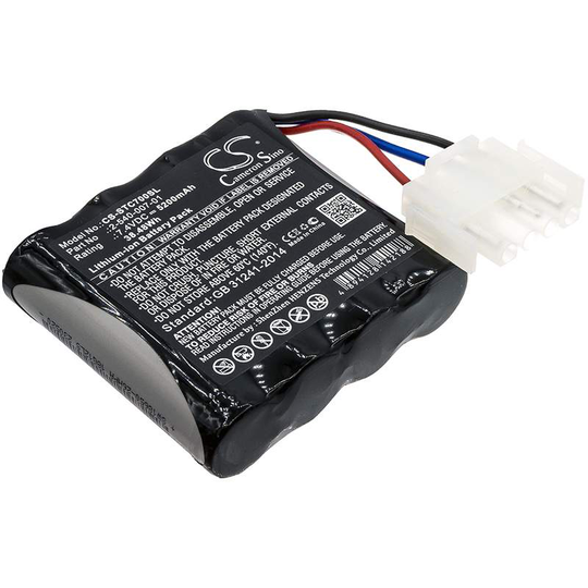Soundcast Outcast VG7 akku 5200mAh