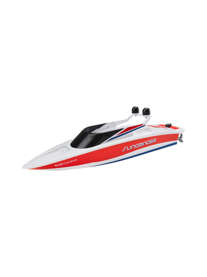Revell rc sundancer boat