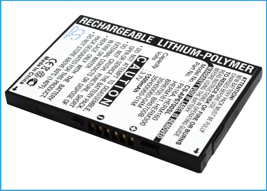 HTC Apache Hermes Hermes 100 akku 1500 mAh