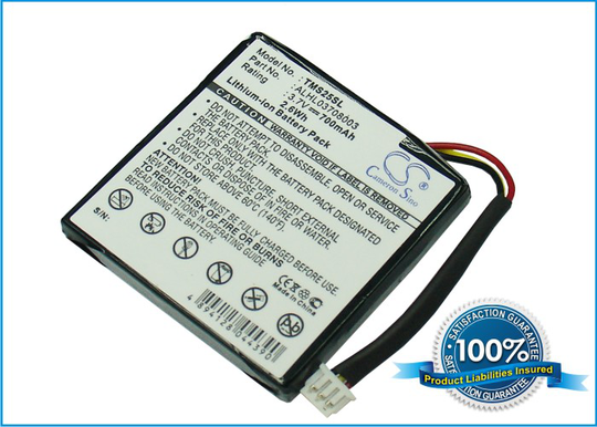 TomTom Star 20 akku 700 mAh