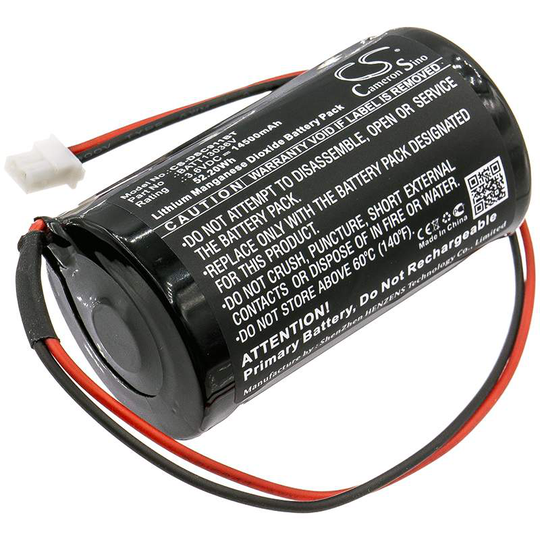 DSC PGX901 PGX911 PowerG PG9911 akku 14500mAh