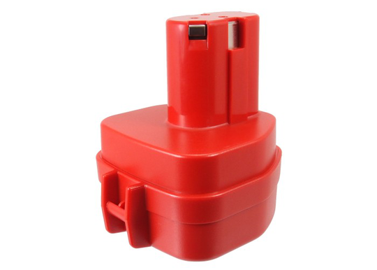 Makita 509 Ni-MH 12 V akku 1500 mAh