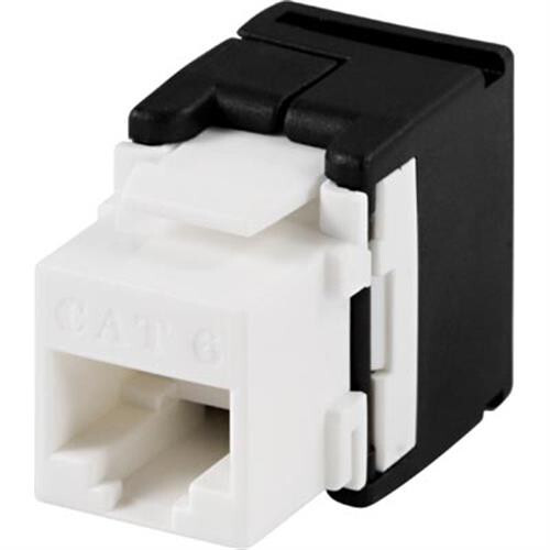 Keystone-liitinmoduuli, UTP Cat6, Ilman Työkaluja Tapahtuva Asennus