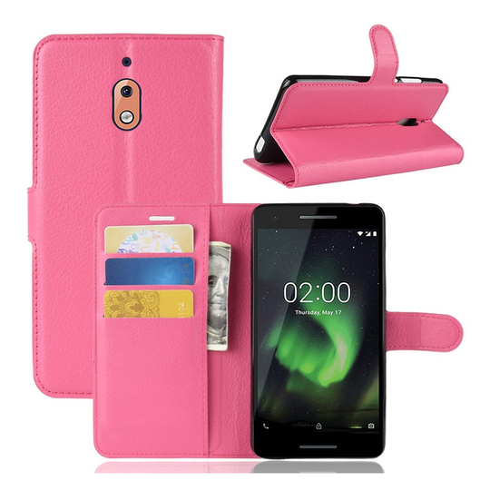 Classic Nokia 2.1 kotelot - Ruusu