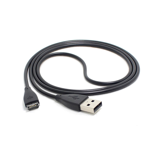 USB Latauskaapeli Fitbit Surge Langattomalle Aktiivisuus Rannekkeelle - 1m