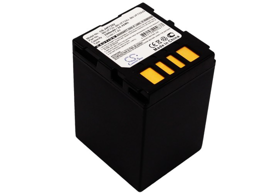 JVC BN-VF733 BN-VF733U BN-VF733US LY34647-002B yhteensopiva akku 3300 mAh