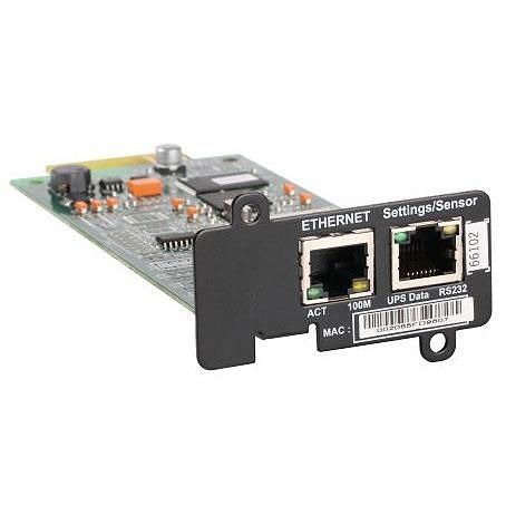 LENOVO LCD UPS NETWORK MANAGEMENT CARD
