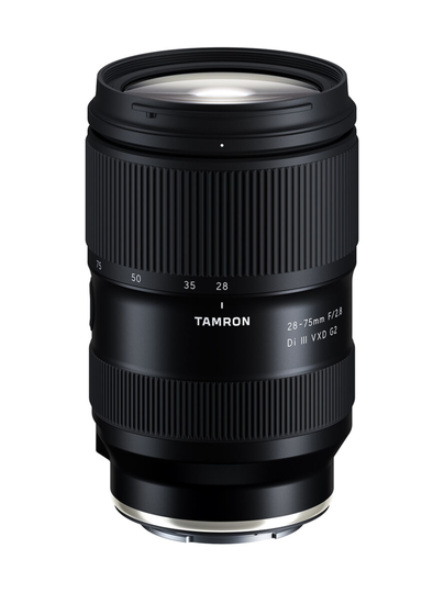 Tamron 28-75mm f/2.8 di iii vxd g2 (sony fe)