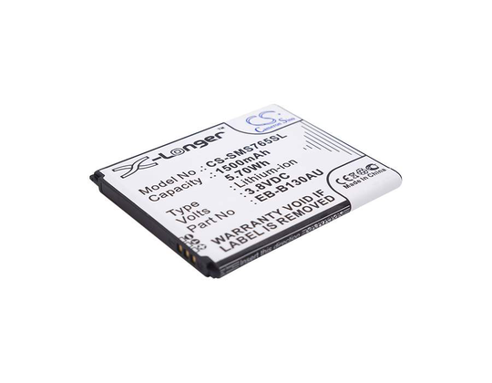 Samsung GreatCall Touch 3 Jitterbug Touch 3 SM-310 akku 1500mAh