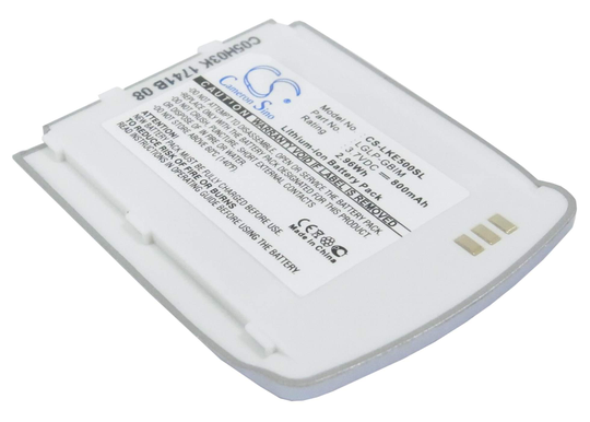 LG KE500 KE508 KE550 akku 800mAh