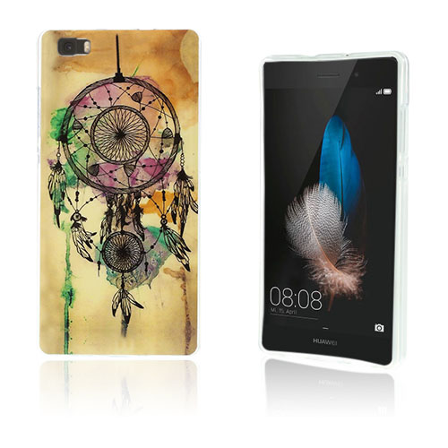 Westergaard Huawei Ascend P8 Lite Kuori - Vesiväri Unensieppaaja