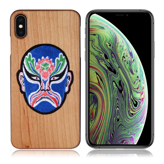 iPhone XS koruommel suojakotelo - Kasvo Meikki