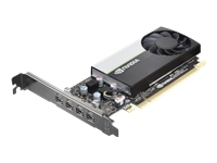 LENOVO Nvidia T1000 4GB Mini 4xDP