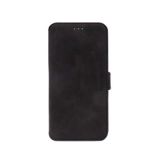 NovaNL Bookcase Volume 1.0 suojakotelo Apple iPhone XS Max - musta
