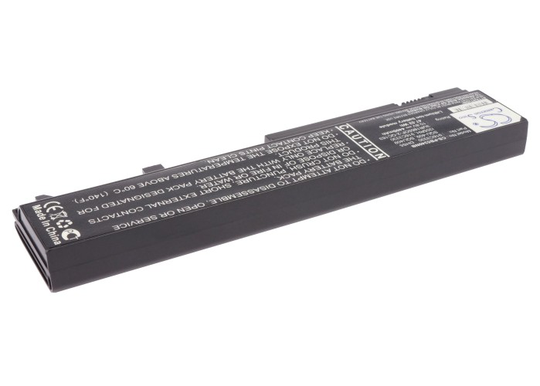 BenQ JoyBook S52 JoyBook S52E JoyBook S52W JoyBook S53 JoyBook S53E JoyBook S53W JoyBook S31 JoyBook T31 akku 4400 mAh