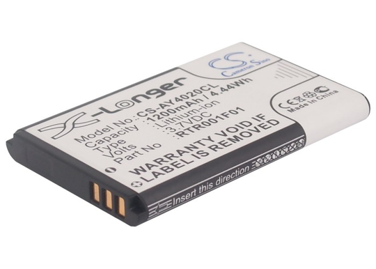 Alcatel 3BN67330AA 8232 8232 DECT Langaton puheline Akku