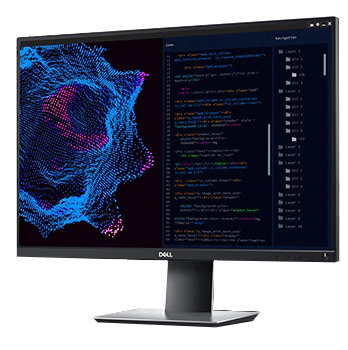 DELL 24 P2421 WUXGA IPS 16:10 HAS PIVOT