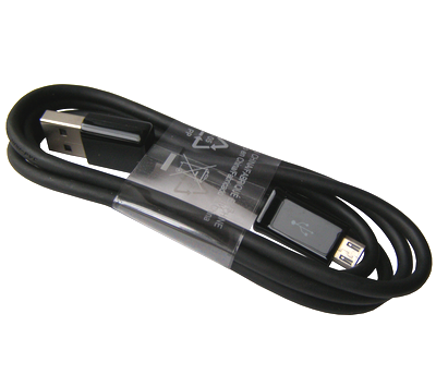 Kaapeli Micro USB ECB-DU5ABE Samsung - musta