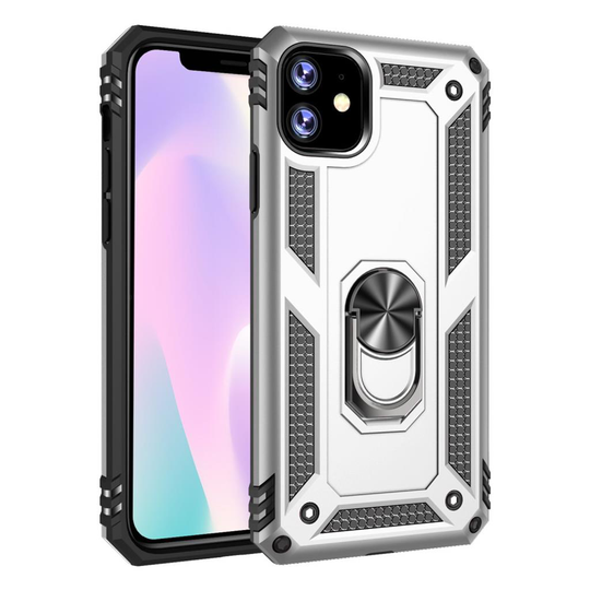 Bofink Combat iPhone 11 kuoret - Hopea